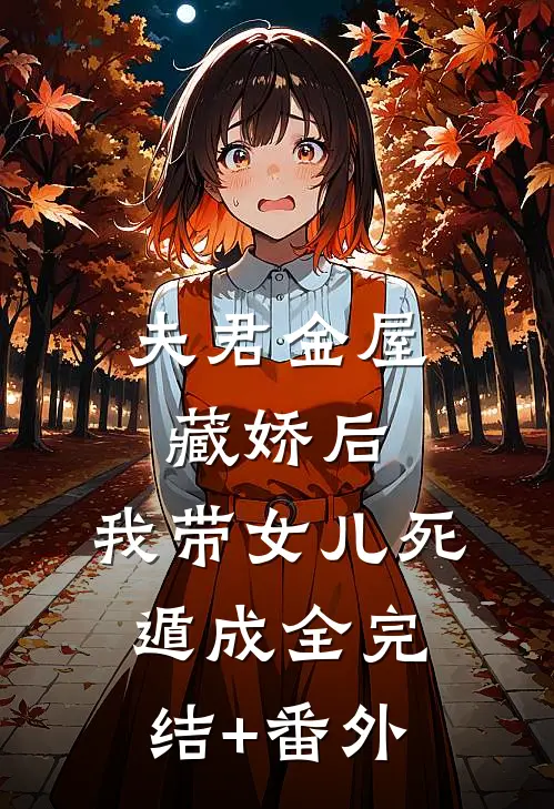 夫君金屋藏娇后，我带女儿死遁成全完结+番外