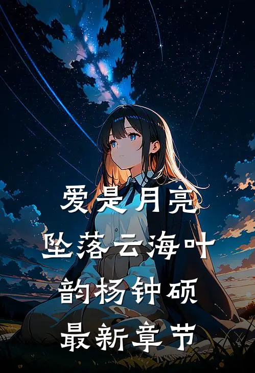 爱是月亮，坠落云海叶韵杨钟硕最新章节