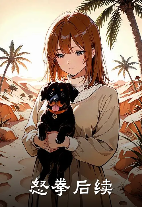怒拳后续