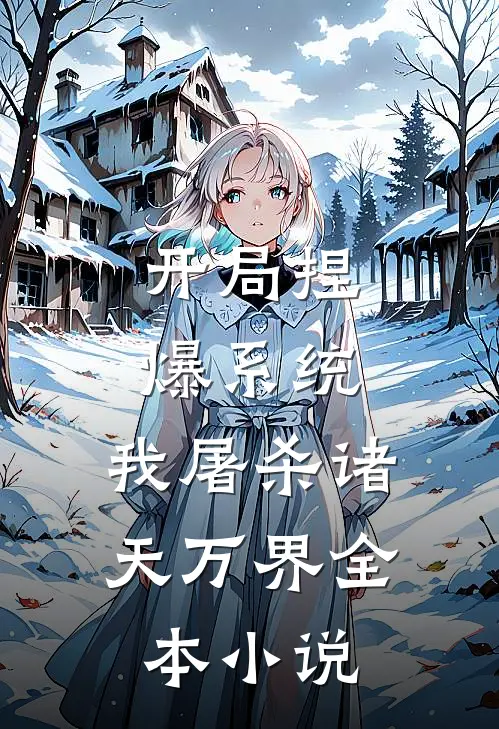 开局捏爆系统，我屠杀诸天万界全本小说