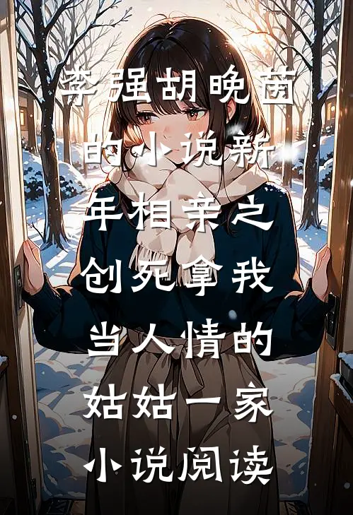 李强胡晚茵的小说新年相亲之创死拿我当人情的姑姑一家小说阅读