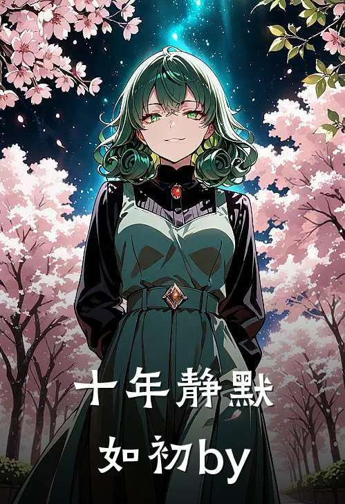 十年静默如初by