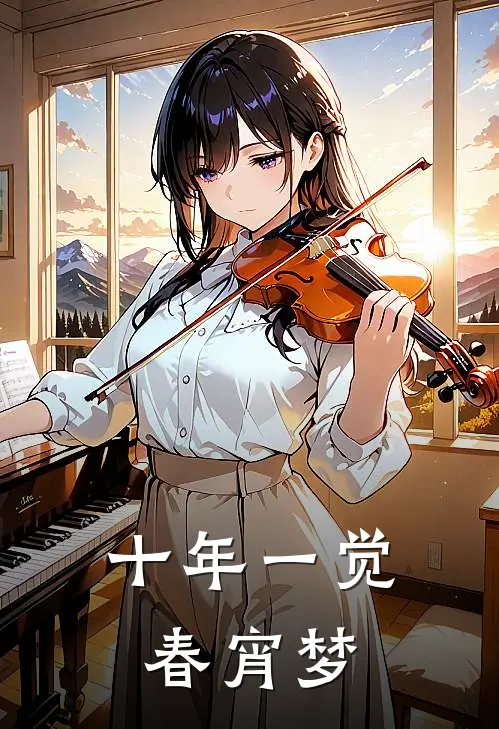 十年一觉春宵梦