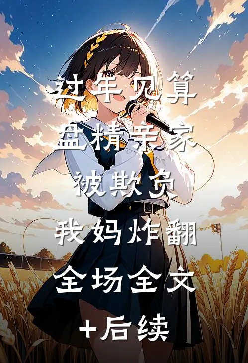 过年见算盘精亲家被欺负，我妈炸翻全场全文+后续