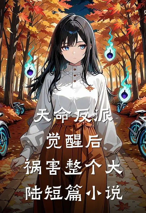 天命反派觉醒后，祸害整个大陆短篇小说