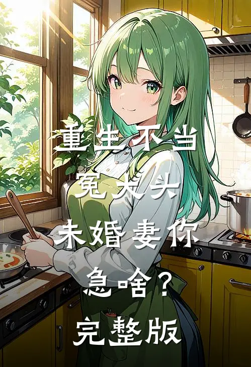 重生不当冤大头，未婚妻你急啥？完整版