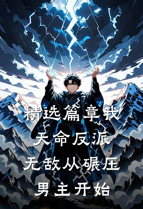 精选篇章我，天命反派，无敌从碾压男主开始