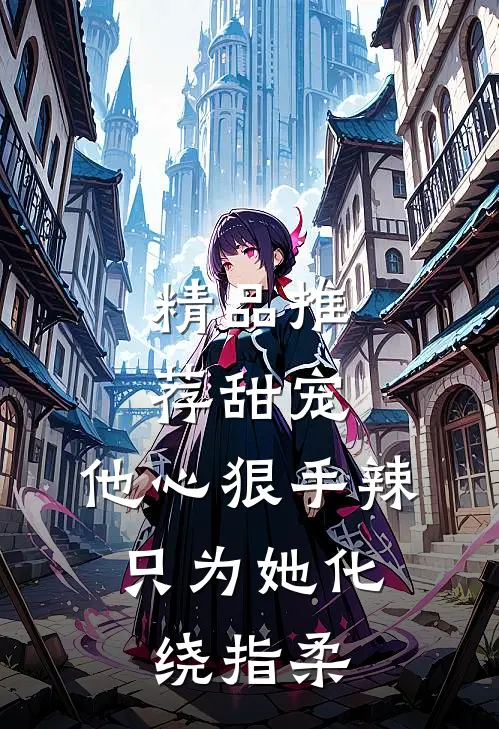 精品推荐甜宠：他心狠手辣，只为她化绕指柔