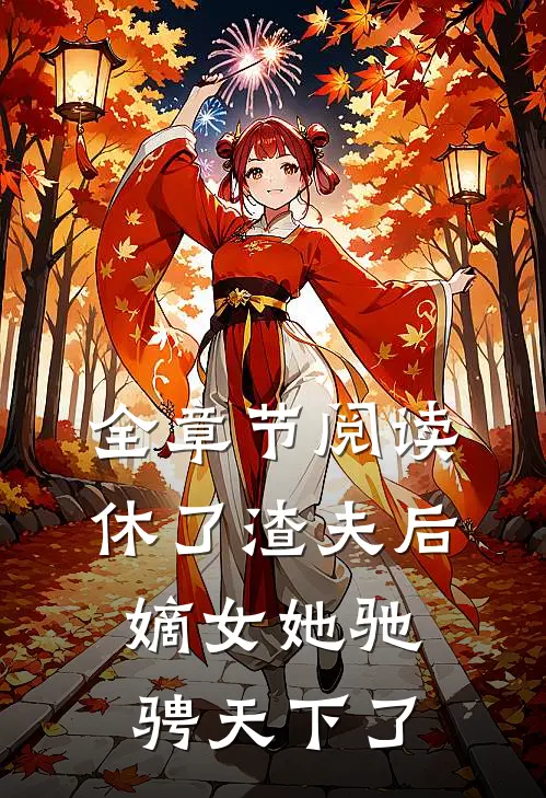 全章节阅读休了渣夫后，嫡女她驰骋天下了