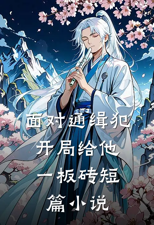 面对通缉犯，开局给他一板砖短篇小说