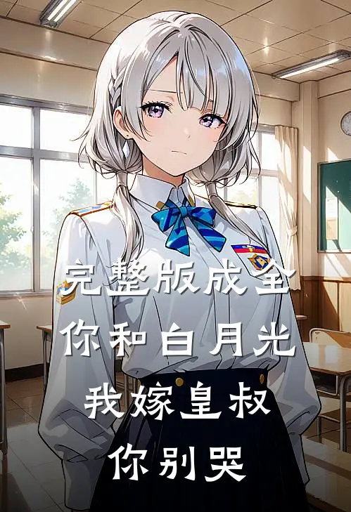 完整版成全你和白月光，我嫁皇叔你别哭
