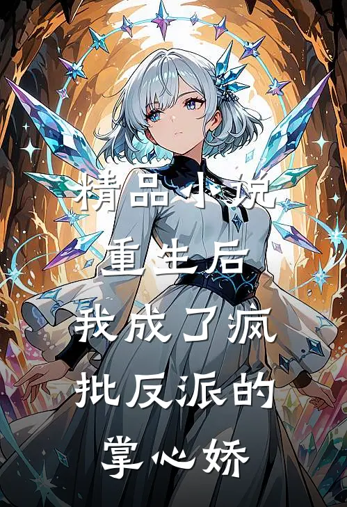 精品小说重生后，我成了疯批反派的掌心娇