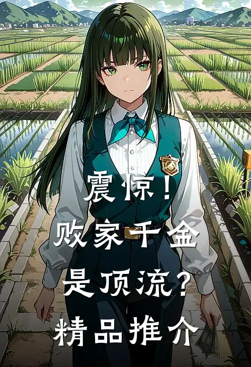 震惊！败家千金是顶流？精品推介