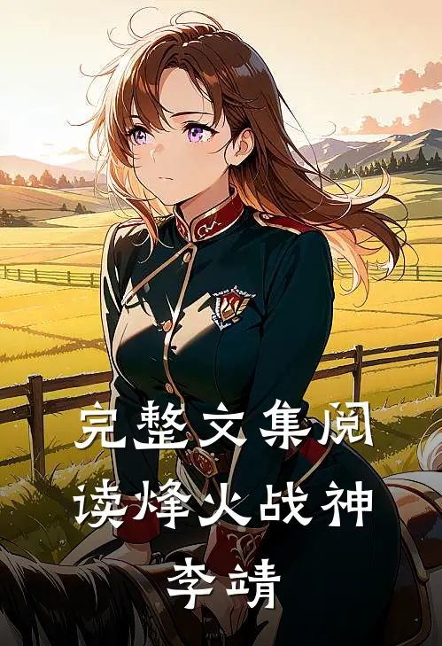 完整文集阅读烽火战神：李靖