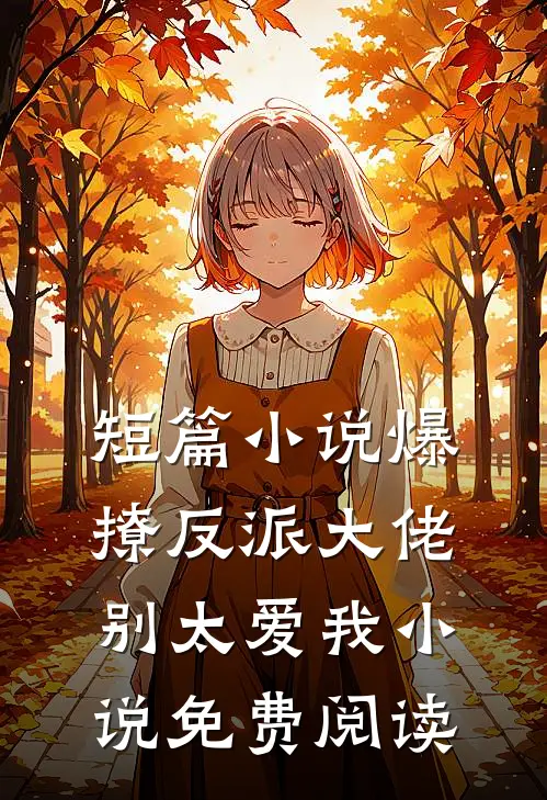 短篇小说爆撩反派大佬别太爱我小说免费阅读