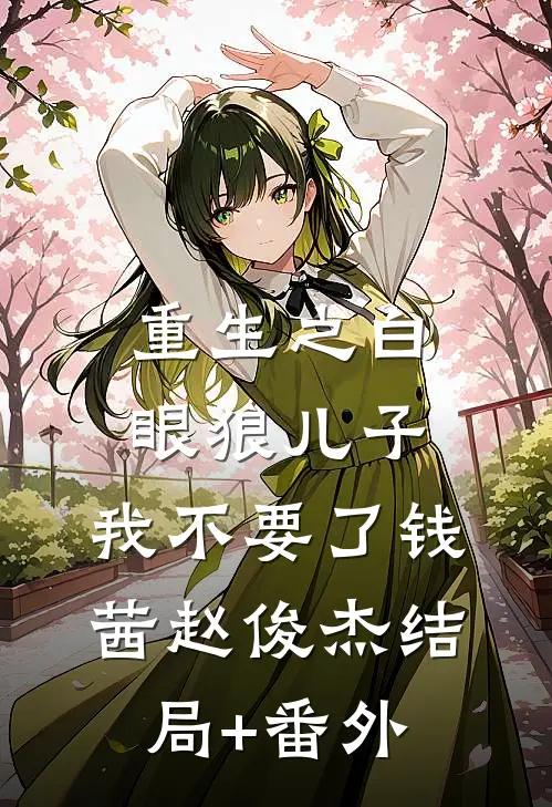 重生之白眼狼儿子，我不要了钱茜赵俊杰结局+番外