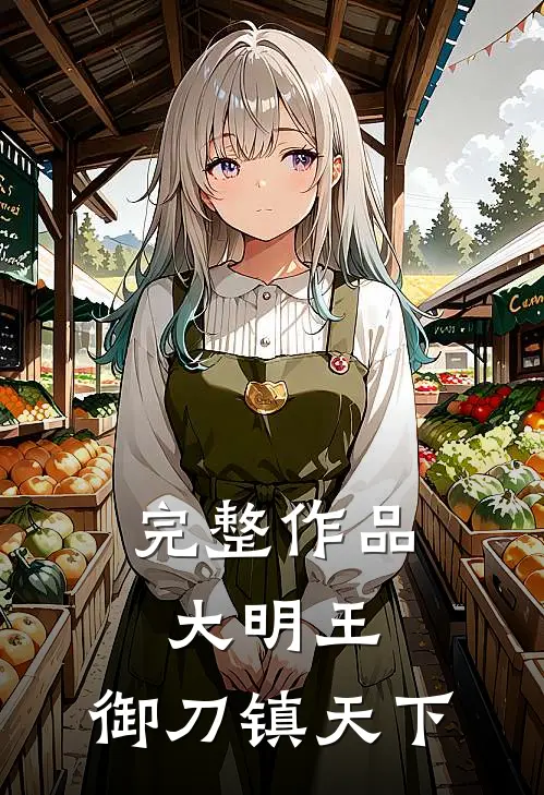 完整作品大明王：御刀镇天下