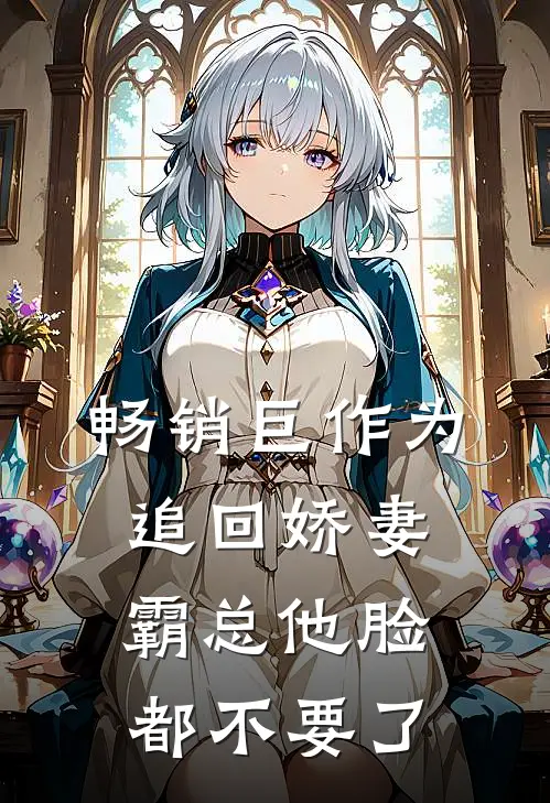 畅销巨作为追回娇妻，霸总他脸都不要了