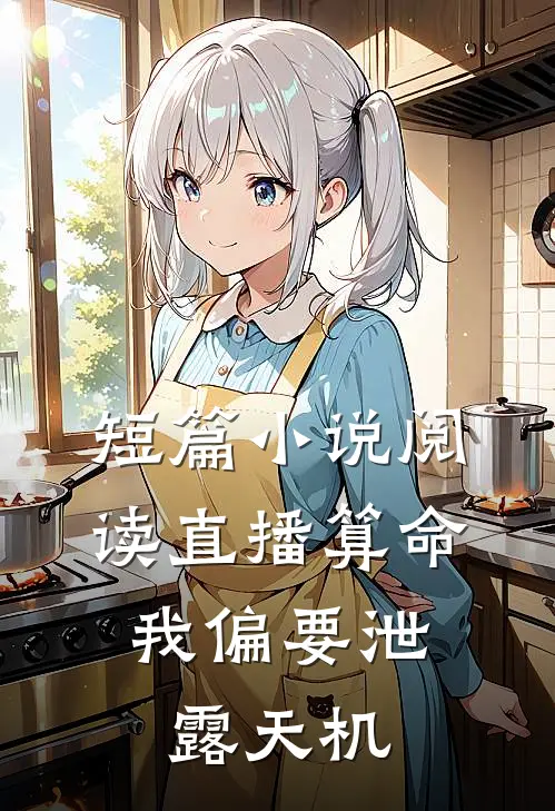 短篇小说阅读直播算命，我偏要泄露天机