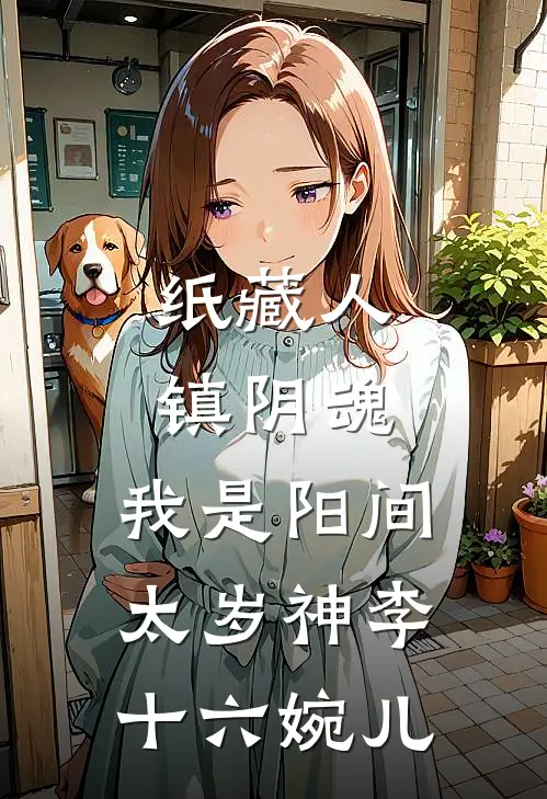 纸藏人，镇阴魂，我是阳间太岁神李十六婉儿