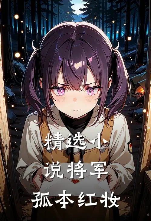 精选小说将军，孤本红妆