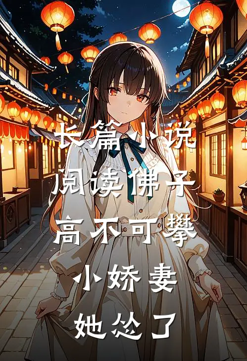 长篇小说阅读佛子高不可攀，小娇妻她怂了