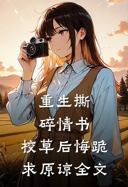 重生撕碎情书，校草后悔跪求原谅全文