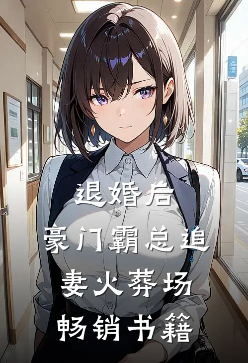 退婚后，豪门霸总追妻火葬场畅销书籍
