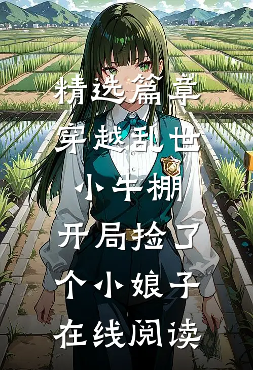 精选篇章穿越乱世小牛棚,开局捡了个小娘子在线阅读