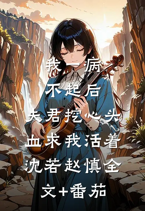 我一病不起后，夫君挖心头血求我活着沈若赵慎全文+番茄