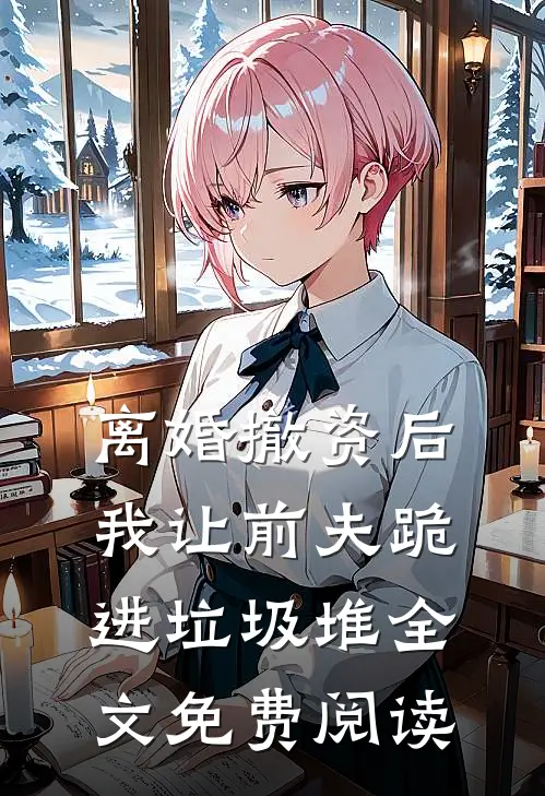 离婚撤资后，我让前夫跪进垃圾堆全文免费阅读