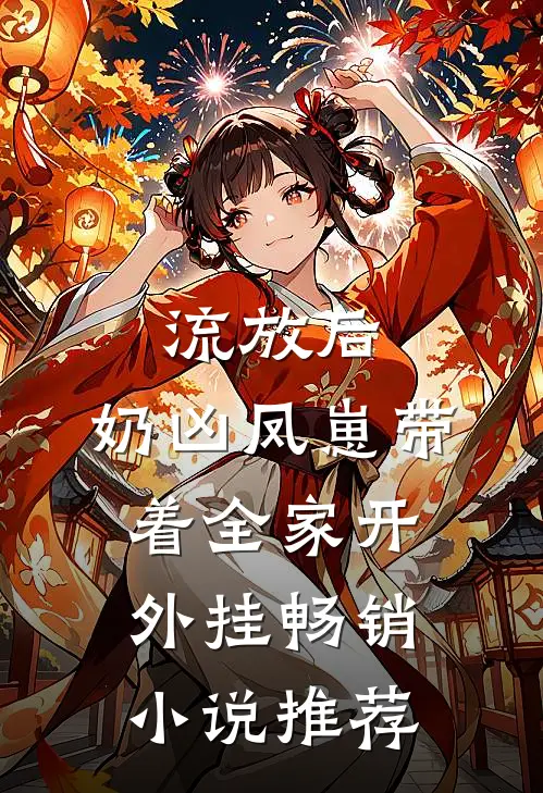 流放后，奶凶凤崽带着全家开外挂畅销小说推荐