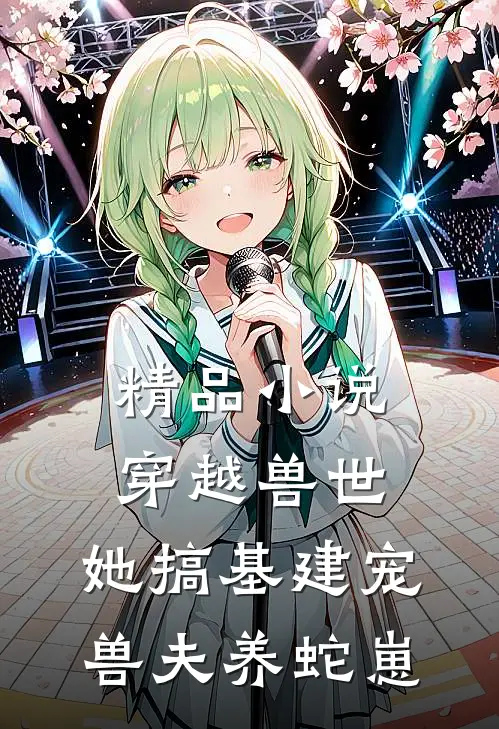 精品小说穿越兽世，她搞基建宠兽夫养蛇崽