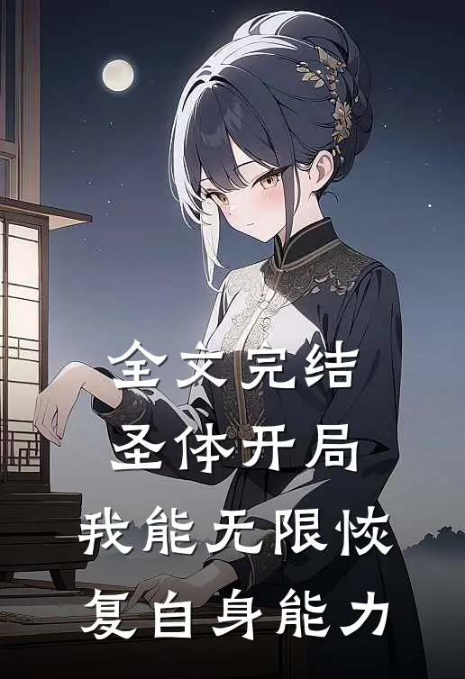 全文完结圣体开局，我能无限恢复自身能力