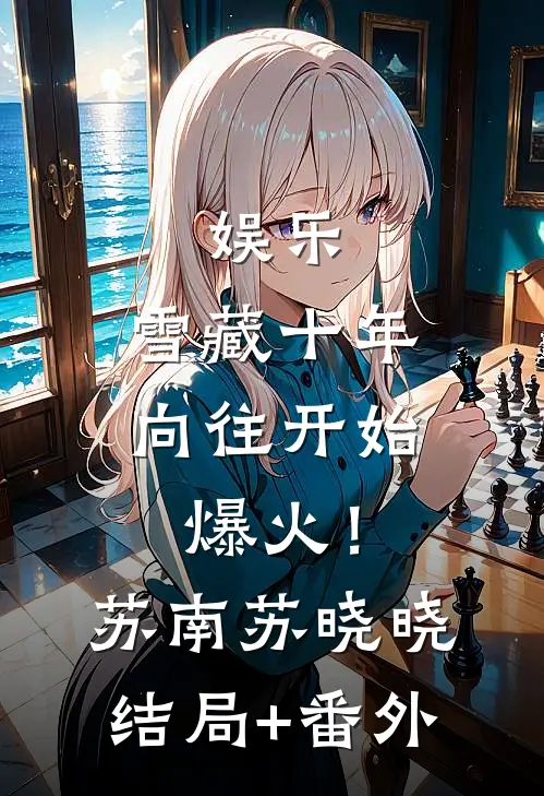 娱乐：雪藏十年，向往开始爆火！苏南苏晓晓结局+番外