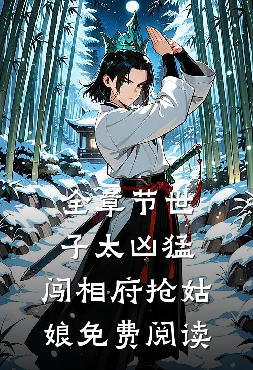 全章节世子太凶猛:闯相府抢姑娘免费阅读