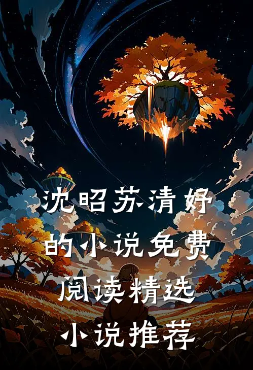 沈昭苏清妤的小说免费阅读精选小说推荐