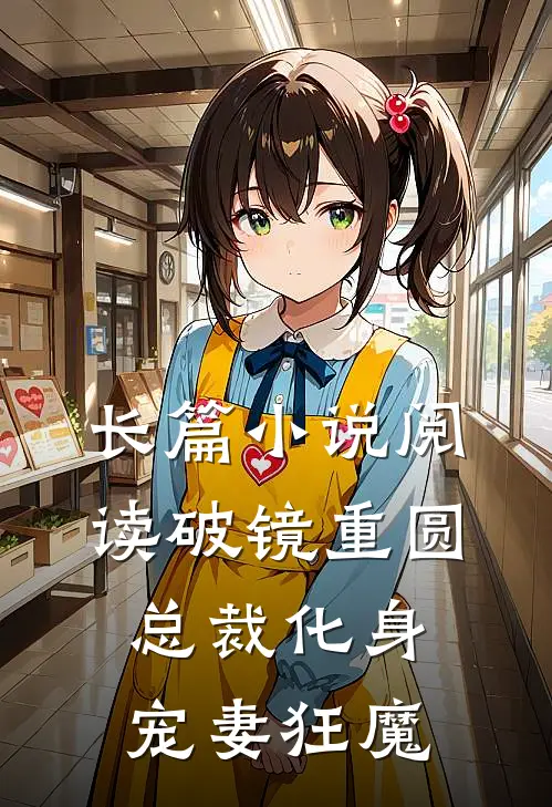 长篇小说阅读破镜重圆：总裁化身宠妻狂魔