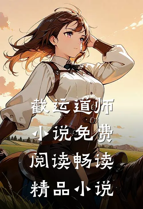 截运道师小说免费阅读畅读精品小说