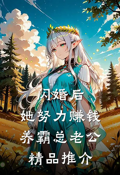 闪婚后，她努力赚钱养霸总老公精品推介