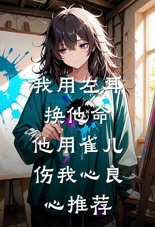 我用左耳换他命，他用雀儿伤我心良心推荐