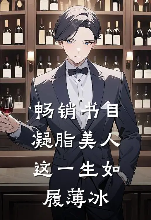 畅销书目凝脂美人这一生如履薄冰