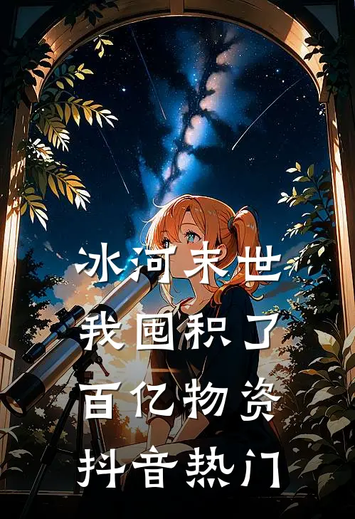 冰河末世，我囤积了百亿物资抖音热门
