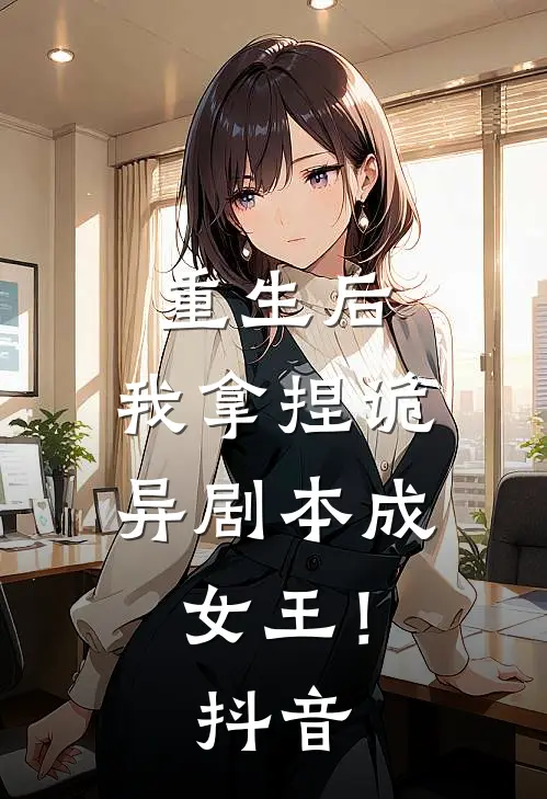 重生后，我拿捏诡异剧本成女王！抖音