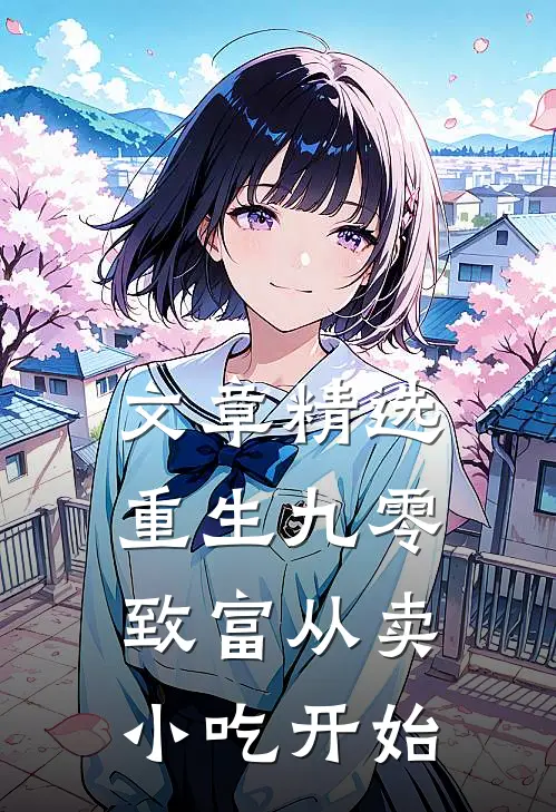 文章精选重生九零：致富从卖小吃开始