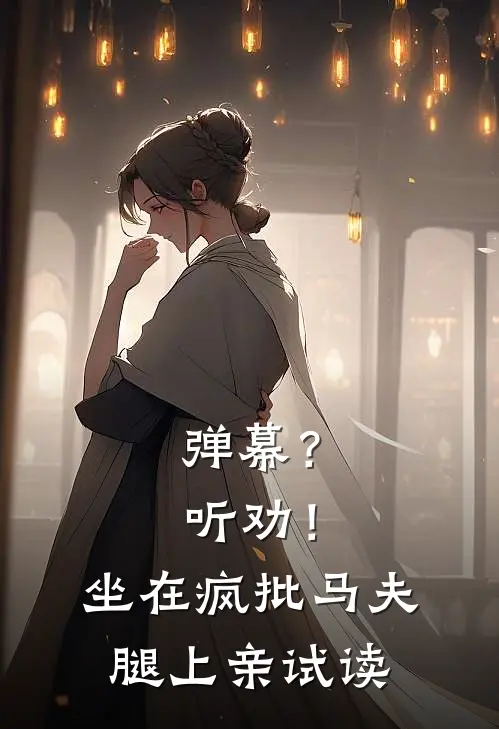 弹幕？听劝！坐在疯批马夫腿上亲试读