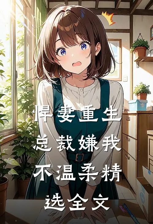 悍妻重生：总裁嫌我不温柔精选全文