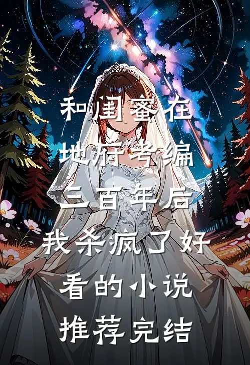 和闺蜜在地府考编三百年后，我杀疯了好看的小说推荐完结