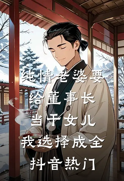 纯情老婆要给董事长当干女儿，我选择成全抖音热门
