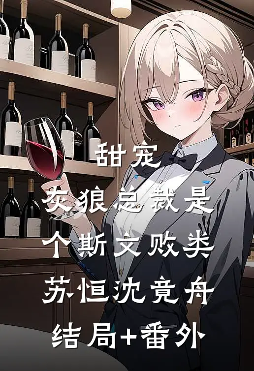 甜宠：灰狼总裁是个斯文败类苏恒沈竟舟结局+番外